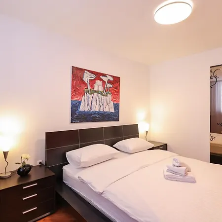 شقة Two Bedroom Petra In City Centar *