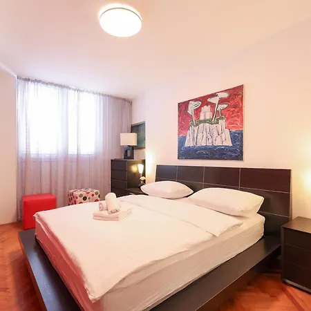 Apartamento Two Bedroom Petra In City Centar *